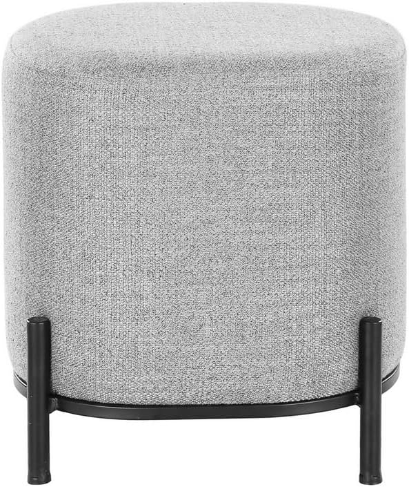 Home Decor Furniture - オスマン帝国風、丸型フットスツール、ラウンジフットプーフ、化粧台用スツール、パッド入りシートレスト、ホームデコレーション、寝室、廊下、オフィス、リビング用