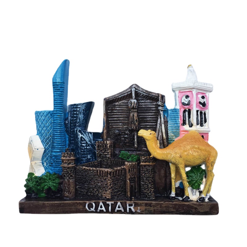 Home Decor Qatar - Qatar-ゲストのためのラベリングペーパーマグネット,小さな庭の装飾,バーのお土産,結婚式のギフト