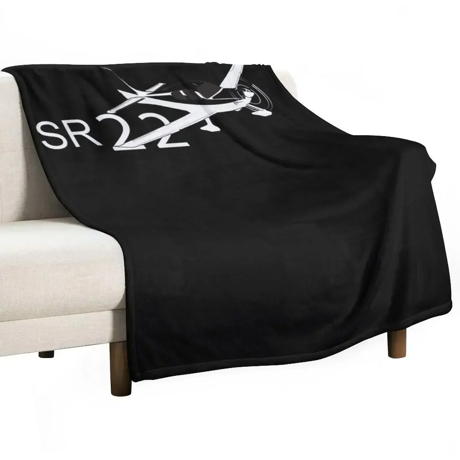 Home Decor Png - Cirrus SR22 エッセンシャル Tシャツ柄 スローケット ソフトプラッシュ