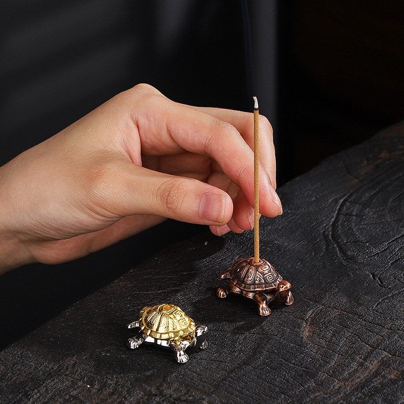 1pc 合金カタツムリ小さな装飾品小さなカメかわいい鮮やかな - Home Decor Humacao のレビューと価格
