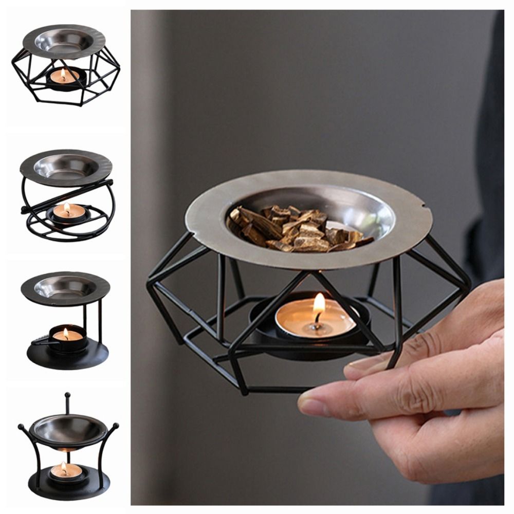 クリエイティブなエッセンシャルオイルウォーマー、ポータブル多 - Home Decor Humacao のレビューと価格