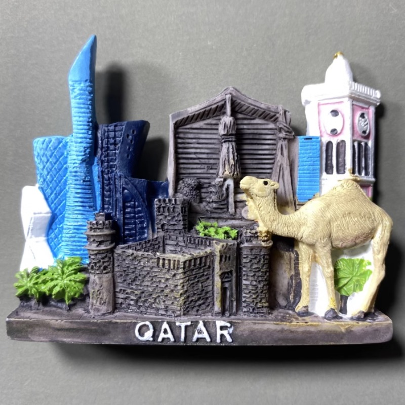 磁気トラベルステッカー,お土産,家の装飾,結婚式のギフト,写 - Home Decor Qatar のレビューと価格