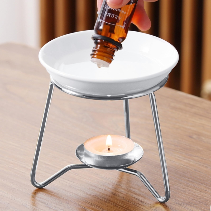 37ME セラミックス ワックス メルト ウォーマー エッセ - Home Decor Humacao のレビューと価格