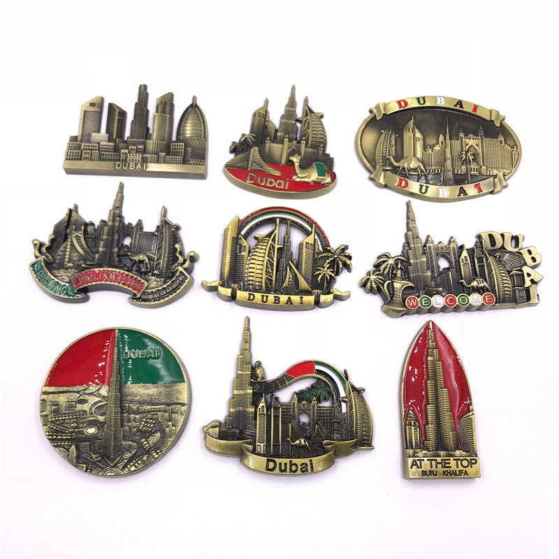 Dubai-金属製の冷蔵庫,3D文字,磁気,創造的な文字,イ - Home Decor Uae のレビューと価格