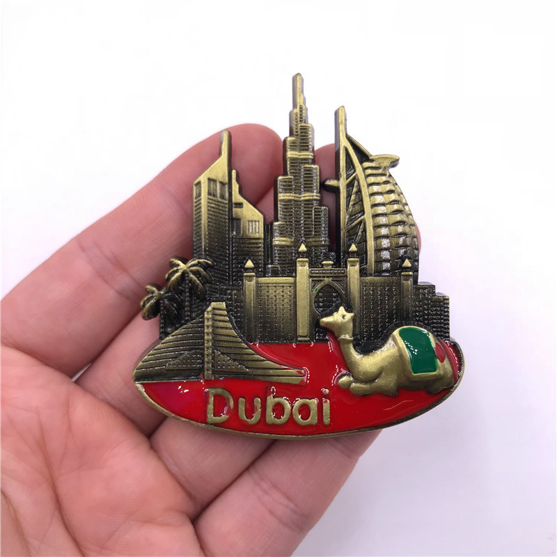 Dubai-金属製の冷蔵庫,3D文字,磁気,創造的な文字,イ - Home Decor Uae のレビューと価格