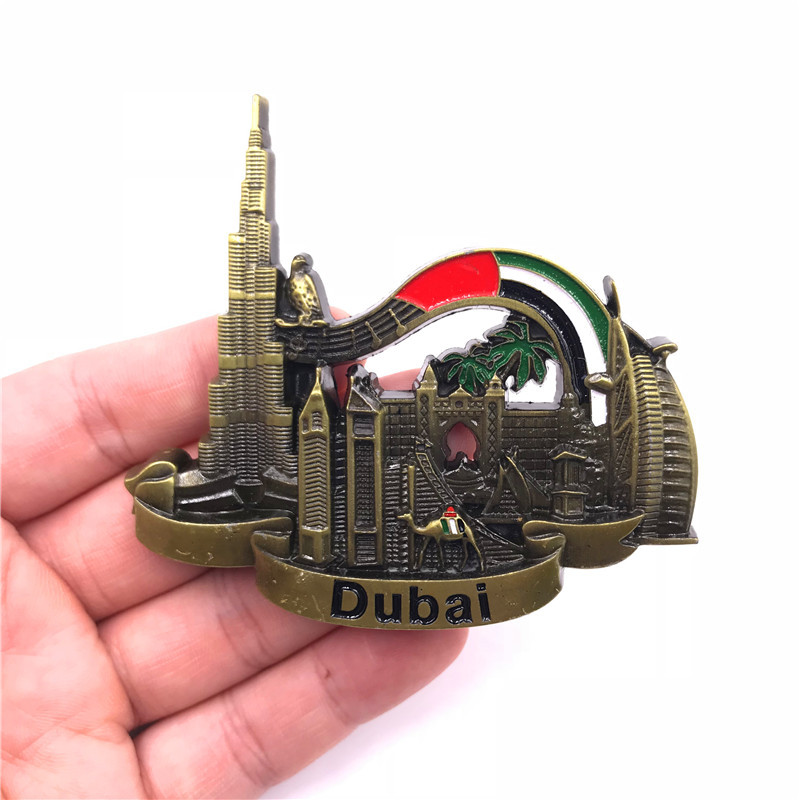 Dubai-金属製の冷蔵庫,3D文字,磁気,創造的な文字,イ - Home Decor Uae のレビューと価格