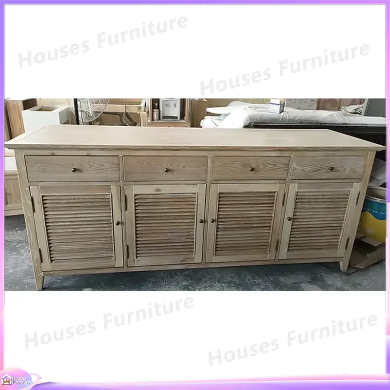 天然再生木材靴箱シャッタードア収納オーガナイザー玄関ベンチ家 - Home Decor Furniture のレビューと価格