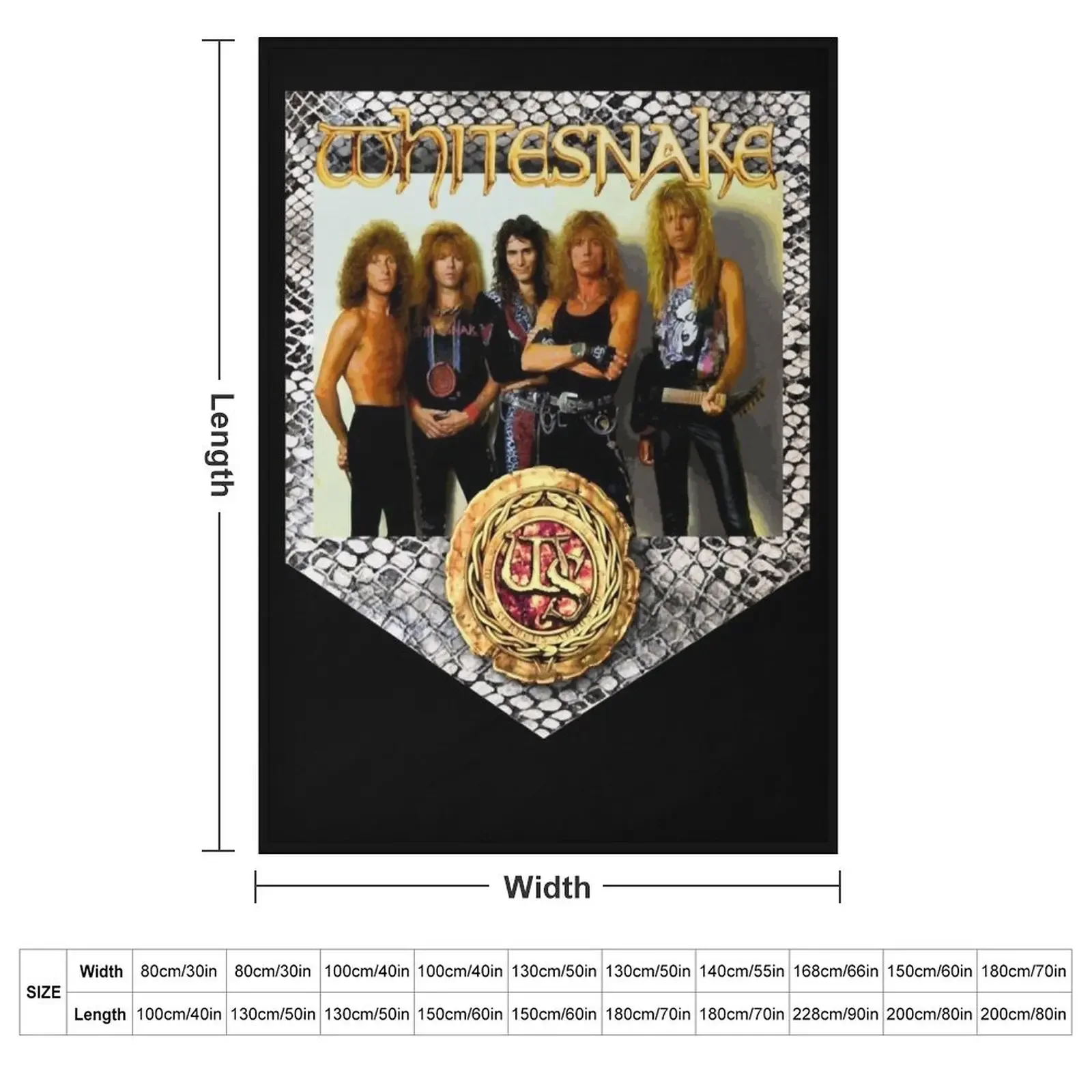 ホワイトスネイク &x27;89 クラシック Tシャツ.pn - Home Decor Png のレビューと価格