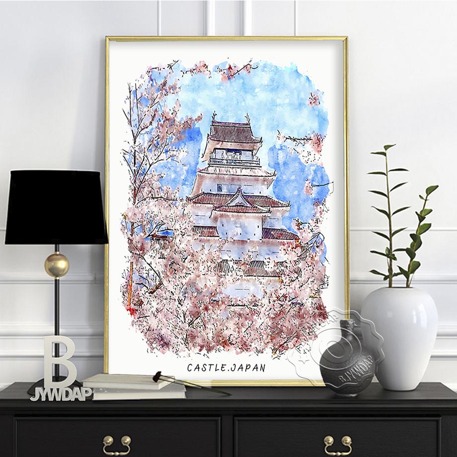 世界都市旅行ポスター,ロンドン,デンマーク,ドイツ,壁画,ベ - Germany Home Decor のレビューと価格