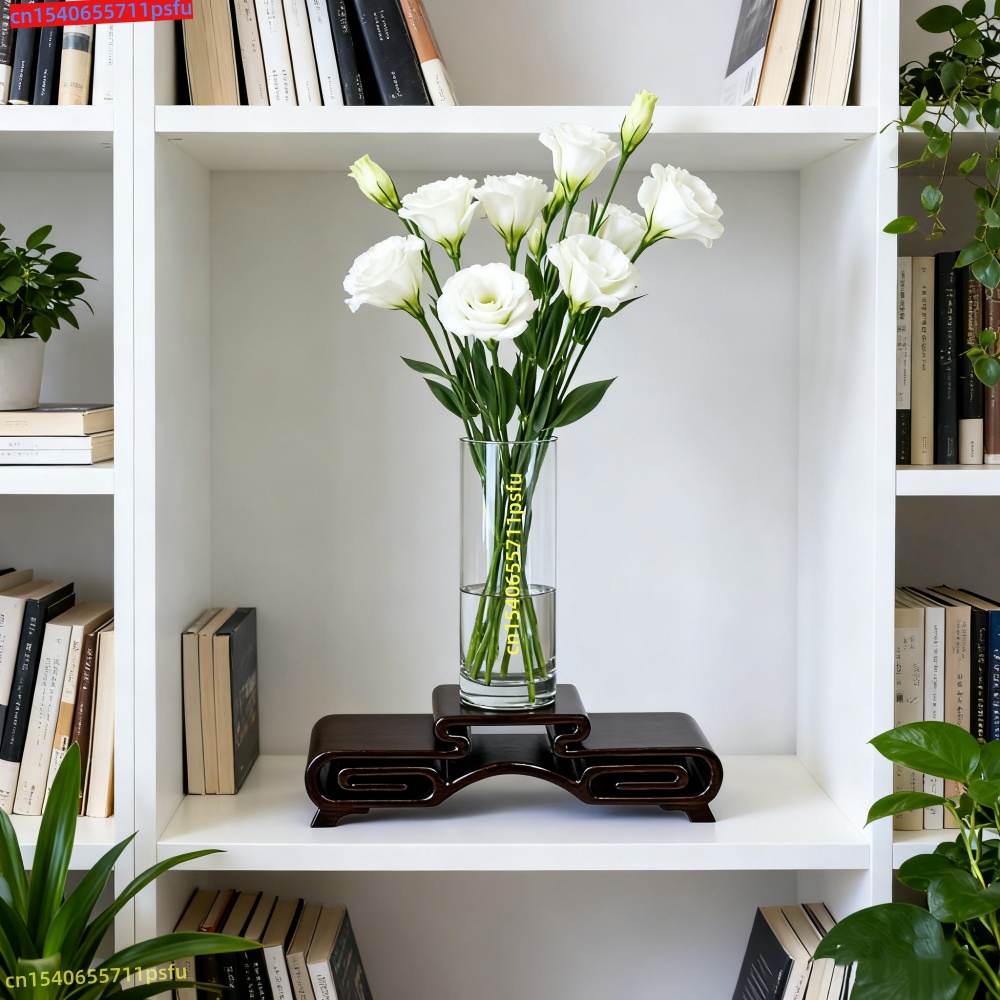 黒檀の台座、レトロな多用途ホームデコレーション：ティーセット - Home Decor Humacao のレビューと価格
