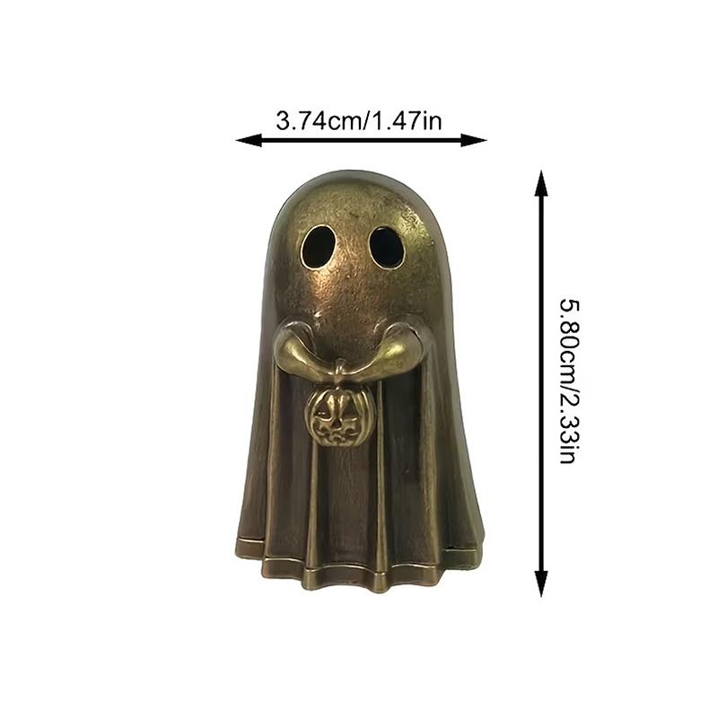 /KQM/ゴーストインセンスホルダーオーナメント、手持ち式パ - Home Decor Humacao のレビューと価格