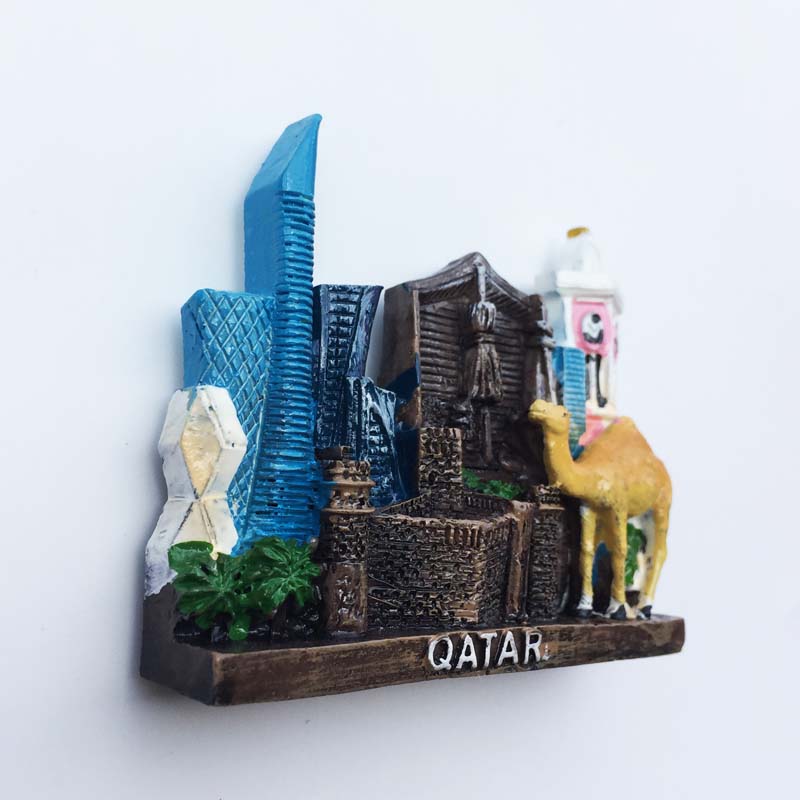 Qatar-ゲストのためのラベリングペーパーマグネット,小さ - Home Decor Qatar のレビューと価格