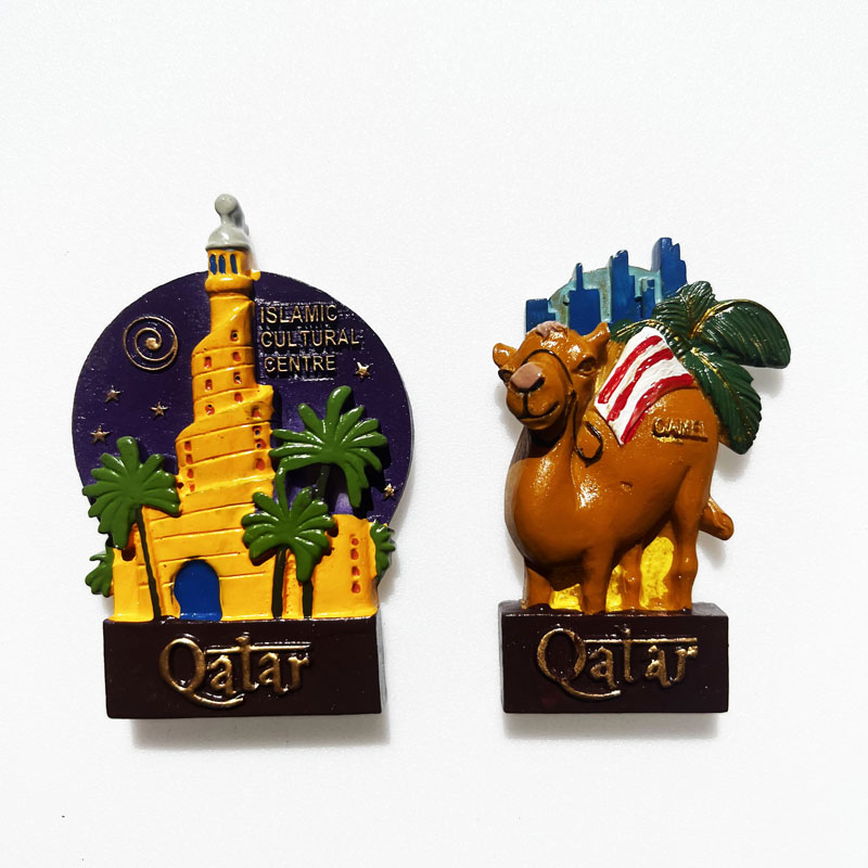 Qatar-ゲストのためのラベリングペーパーマグネット,小さ - Home Decor Qatar のレビューと価格