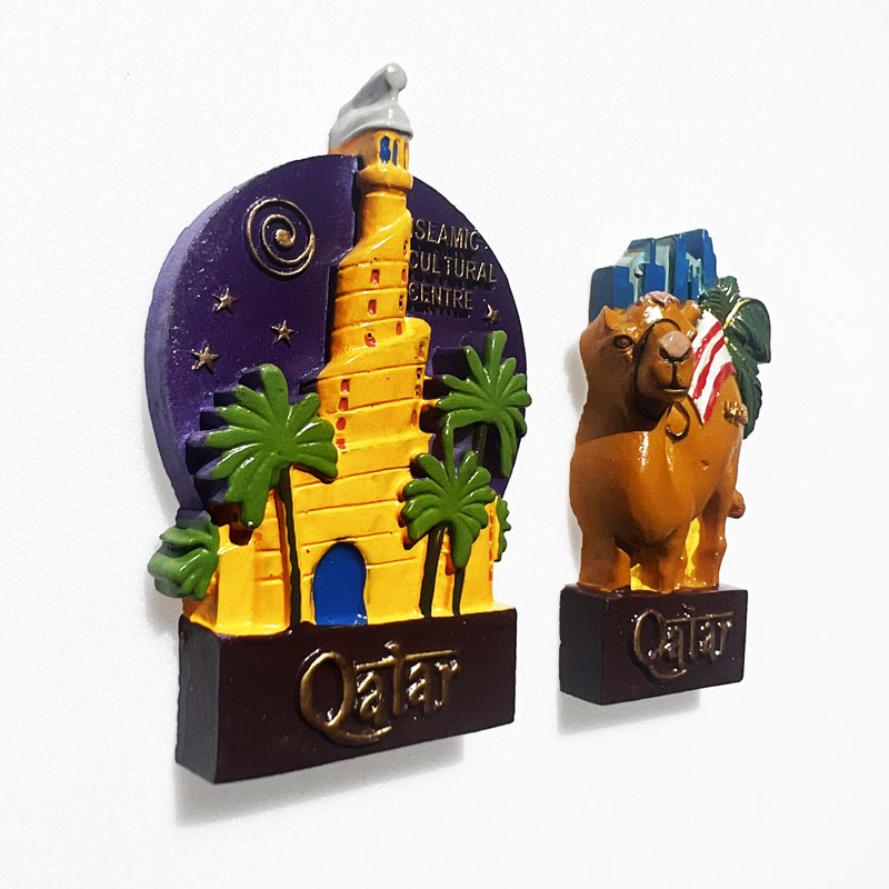 Qatar-ゲストのためのラベリングペーパーマグネット,小さ - Home Decor Qatar のレビューと価格