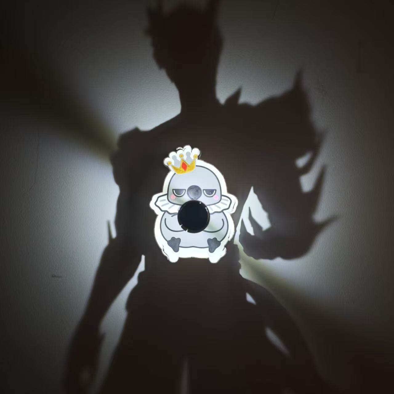 ラブアンドディープスペースアニメフィギュアシルエットウォール - Home Decor Statue のレビューと価格