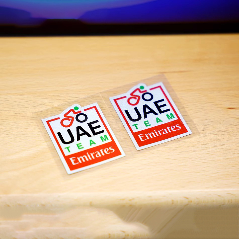 車のステッカー UAE チームシンボルに適した修正テープ自転 - Home Decor Uae のレビューと価格