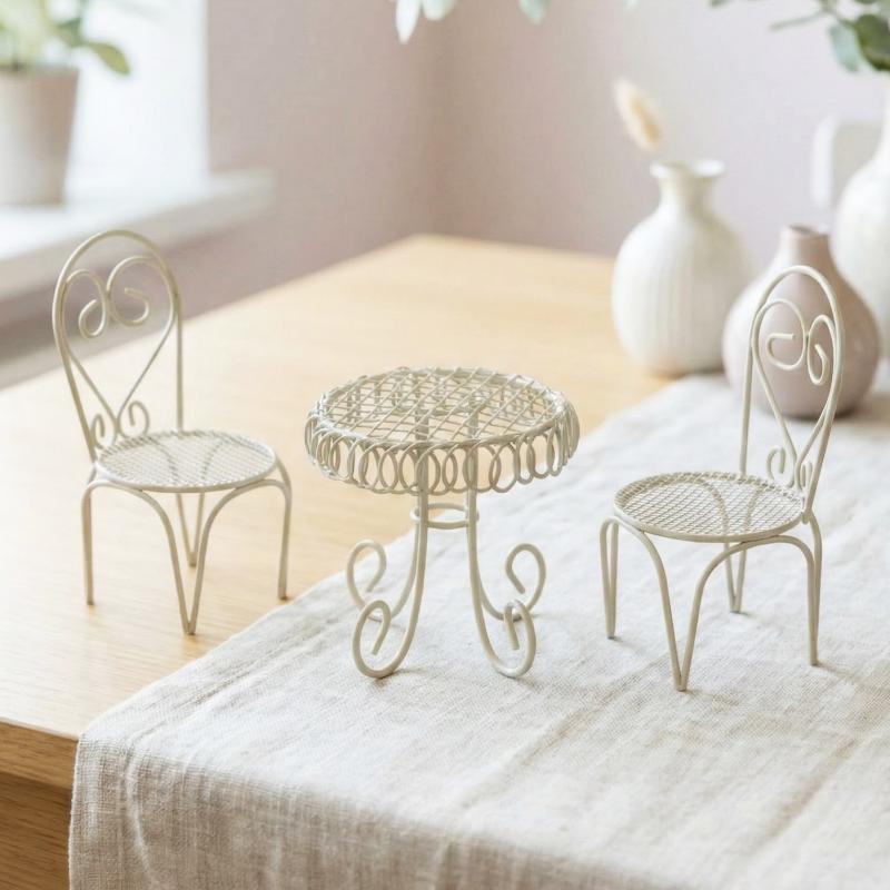 1/3 個ドールハウスガーデンディスプレイオーナメント小道具 - Home Decor Furniture のレビューと価格