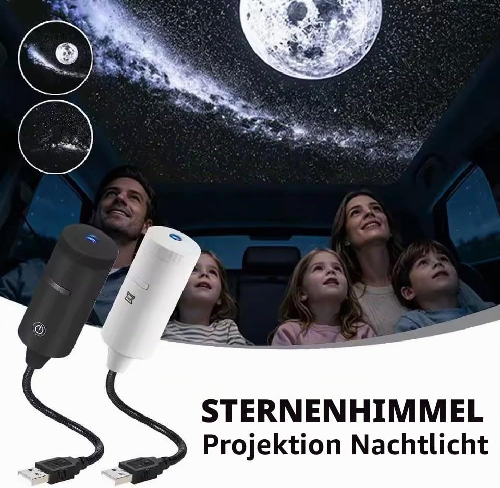 ポータブルナイトライト プラグアンドプレイ＆多用途スターギャ - Home Decor Lighting のレビューと価格