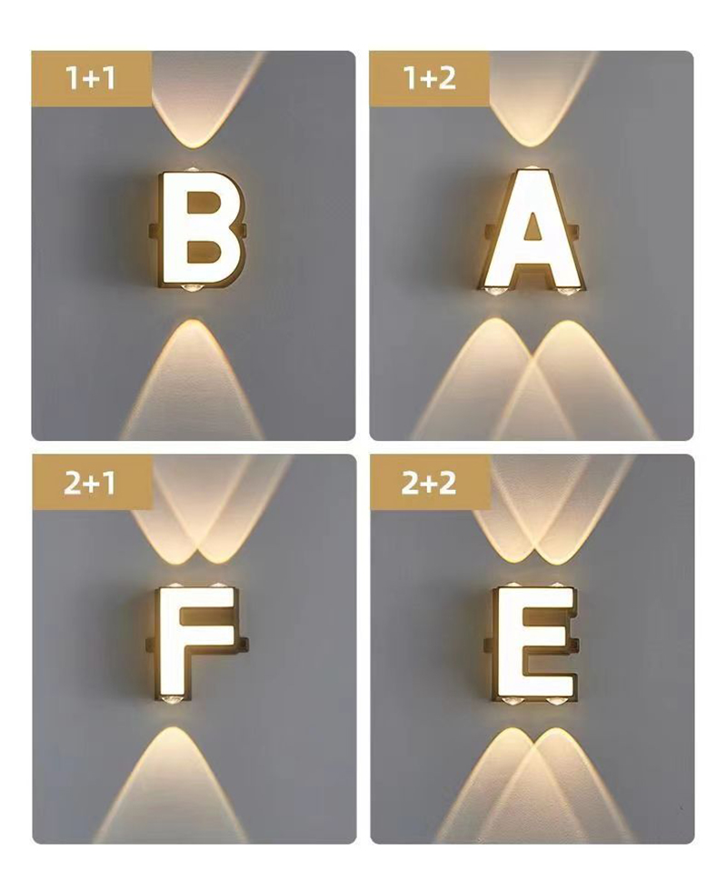 屋外IP65防水壁掛け照明 室内照明 ホームデコレーション  - Home Decor Lighting のレビューと価格