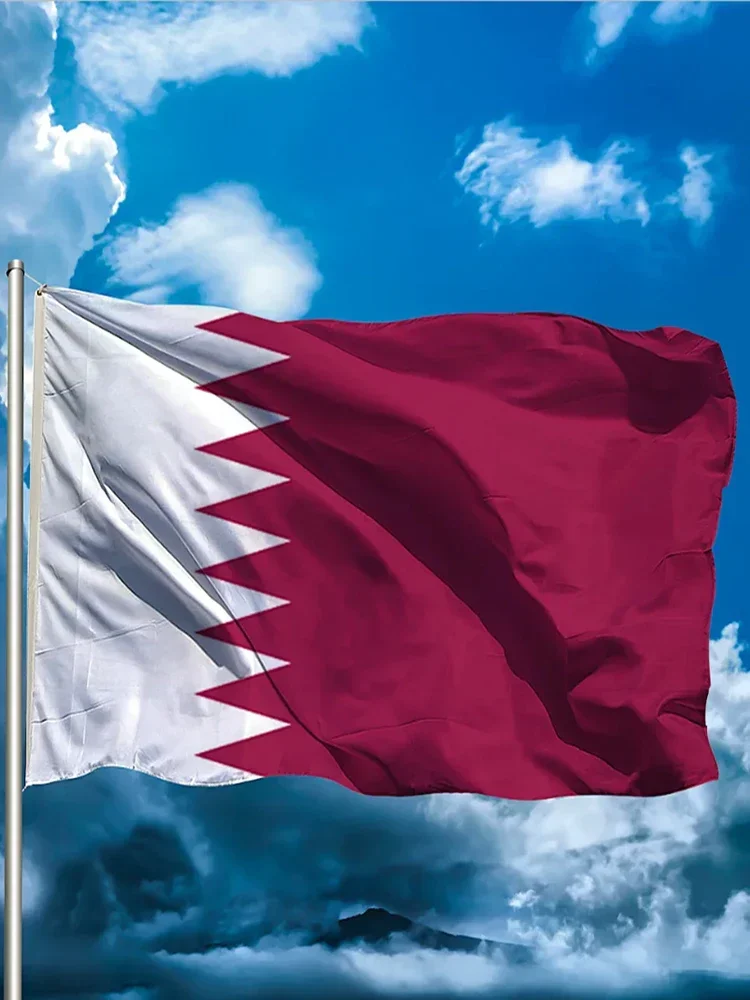 60x90cm 90X150cm カタール国旗ポリエステル吊 - Home Decor Qatar のレビューと価格