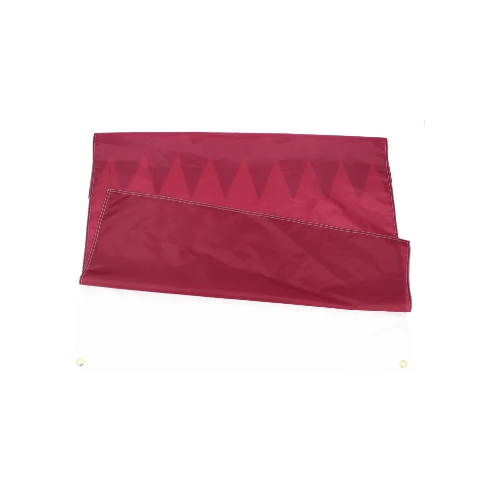 60x90cm 90X150cm カタール国旗ポリエステル吊 - Home Decor Qatar のレビューと価格