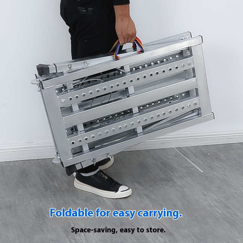 鋼製足場、折りたたみ式はしご、家の装飾用建設フレーム、建設作 - Home Decor Furniture のレビューと価格